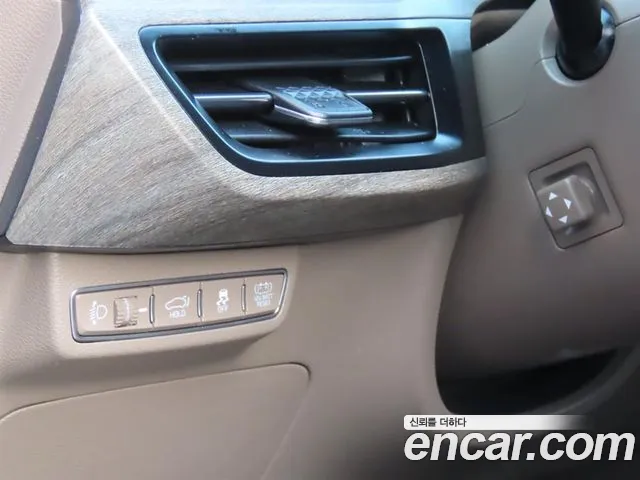 Kia K8 Noblesse — Фото автомобиля 14
