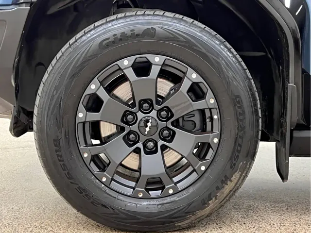BYD FangChengBao Leopard 5 — Фото автомобиля 10