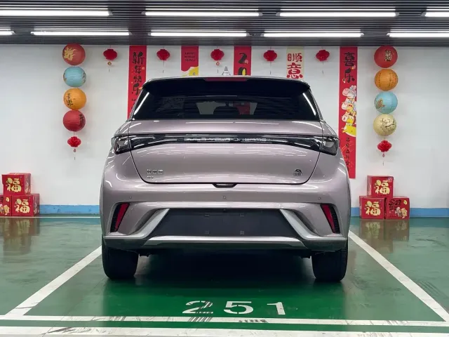 BYD Dolphin — Фото автомобиля 6