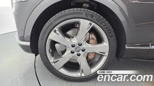 Genesis GV80 — Фото автомобиля 5