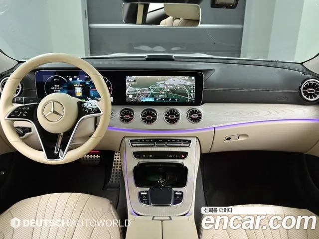 Mercedes-Benz CLS-Class — Фото автомобиля 8