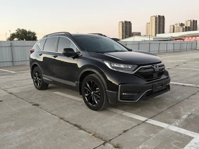 Honda CR-V — Фото автомобиля 17