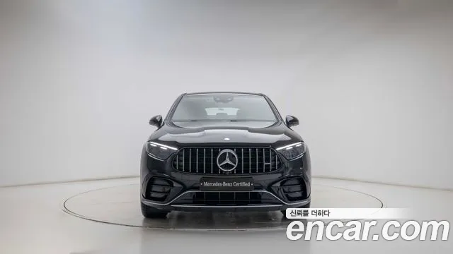 Mercedes-Benz GLC-Class — Фото автомобиля 3