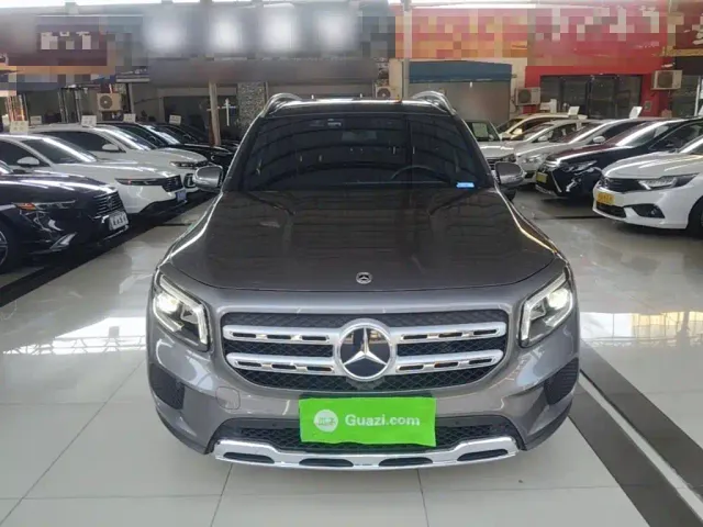 Mercedes-Benz GLB-Class — Фото автомобиля 2