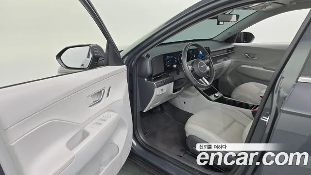 Hyundai Kona SX2 — Фото автомобиля 10