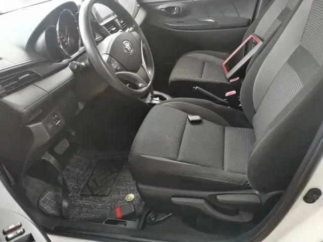 Toyota Vios FS — Фото автомобиля 14