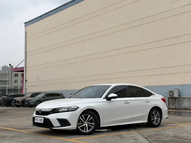 Фотография автомобиля — Honda Civic