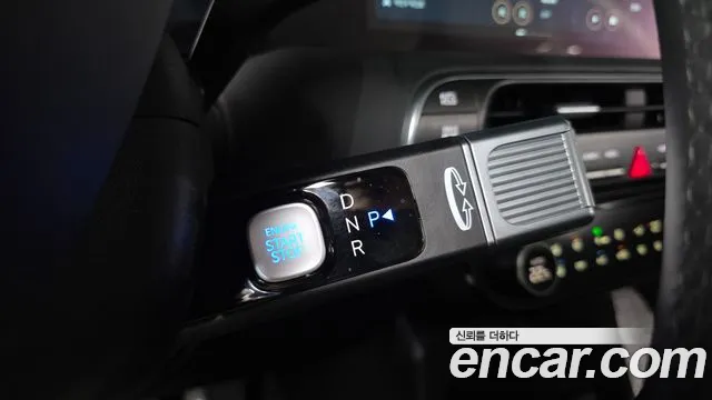 Hyundai Palisade LX3 — Фото автомобиля 9