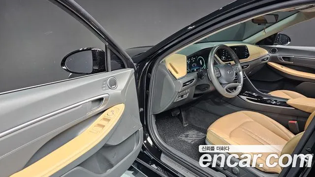 Hyundai Sonata Inspiration — Фото автомобиля 10