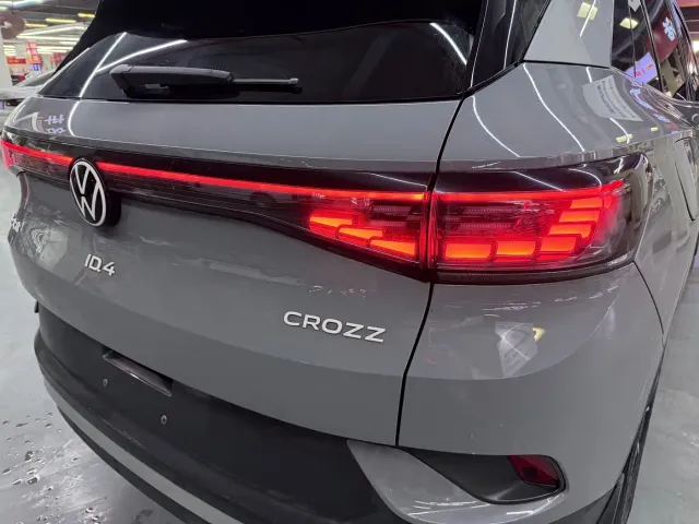 Volkswagen ID.4 Crozz — Фото автомобиля 6
