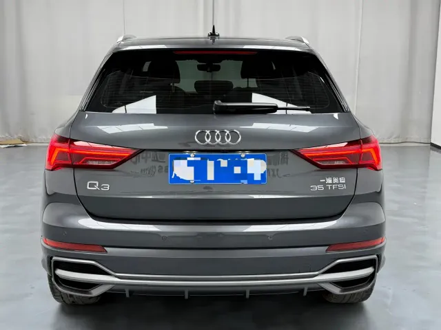 Audi Q3 — Фото автомобиля 16