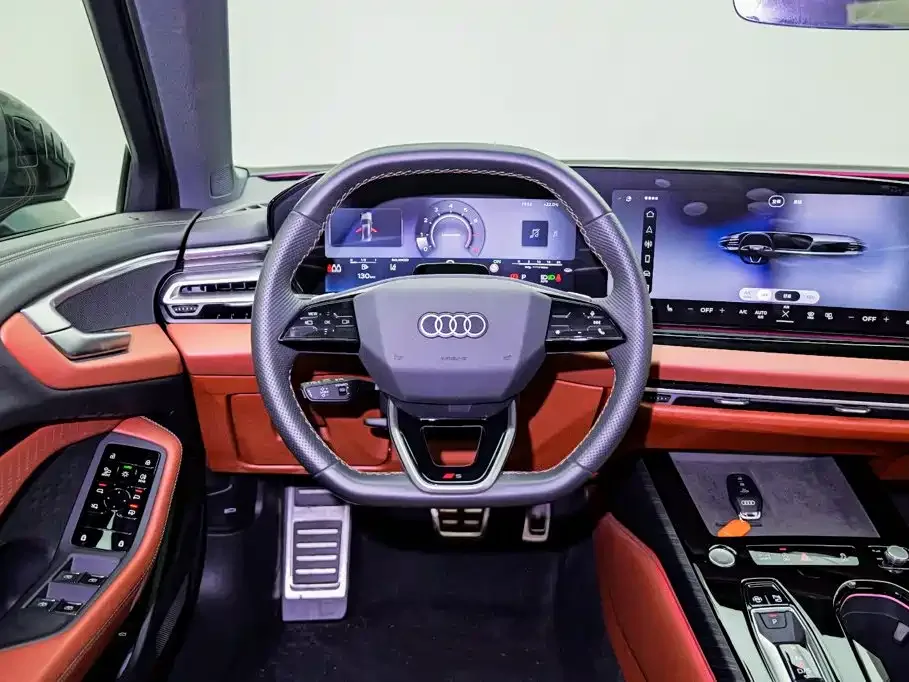 Audi Audi A5L 2025 2.0T Sport Edition Plus — Фото автомобиля 11