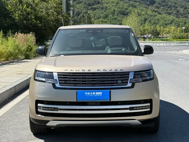Land Rover Range Rover — Фото автомобиля 2