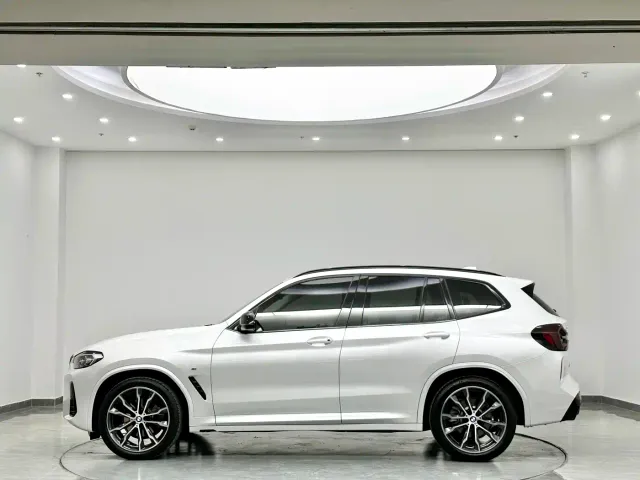 BMW X3 — Фото автомобиля 6