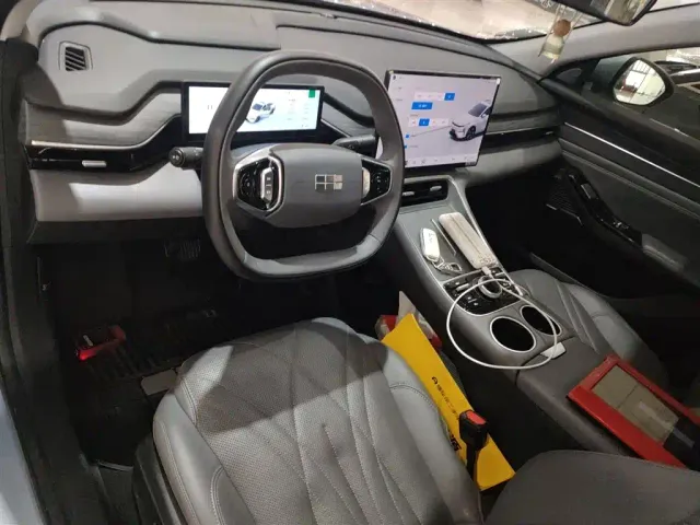 Geely Galaxy L6 — Фото автомобиля 5