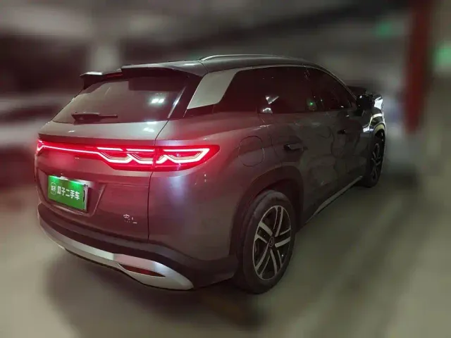 BYD Song L DM-i — Фото автомобиля 4