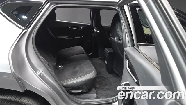 Kia EV6 — Фото автомобиля 11