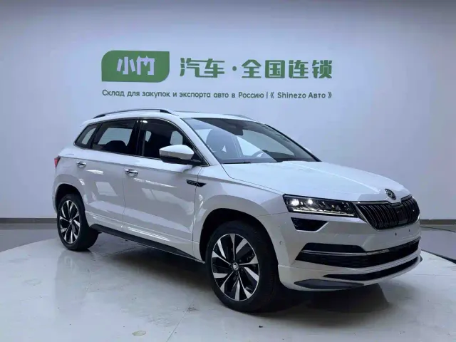 Skoda Karoq — Фото автомобиля 3