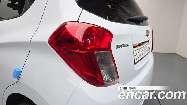 Chevrolet Spark — Фото автомобиля 8