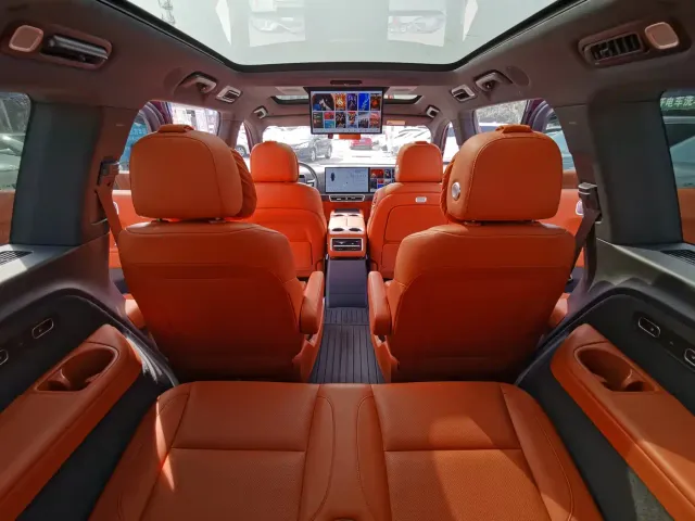 Li Auto L9 — Фото автомобиля 16