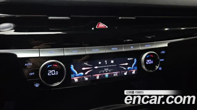 Genesis G80 RG3 — Фото автомобиля 27