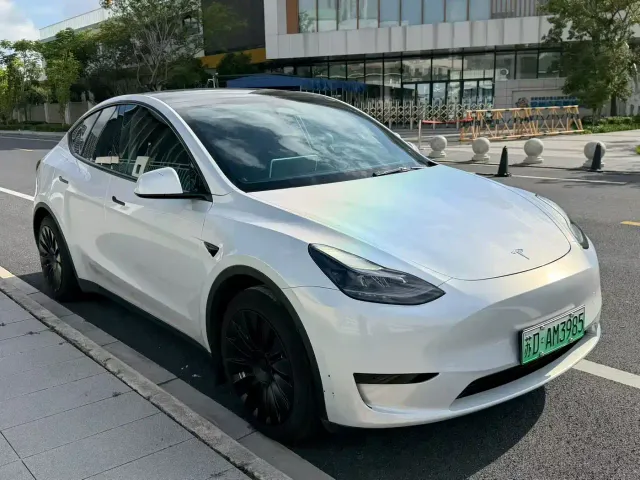 Tesla Model Y — Фото автомобиля 2