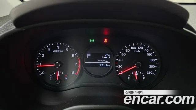 Kia morning Morning Urban (JA) Prestige — Фото автомобиля 8