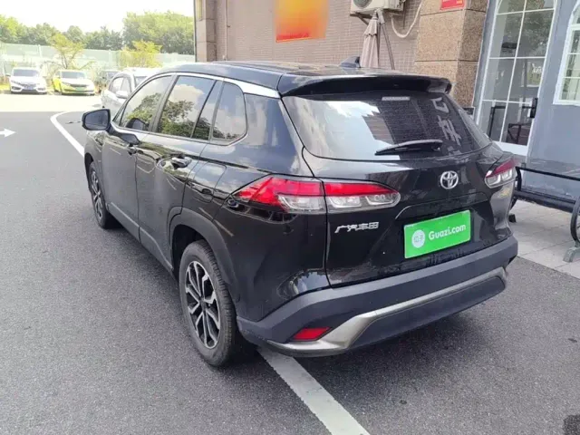 Toyota Frontlander — Фото автомобиля 4