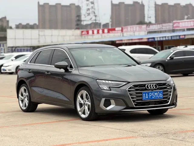 Audi A3 — Фото автомобиля 3