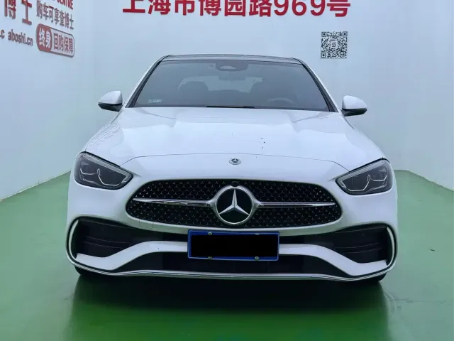 Mercedes-Benz C-Class — Фото автомобиля 2