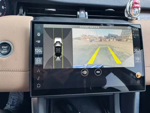 Land Rover Discovery Sport — Фото автомобиля 20