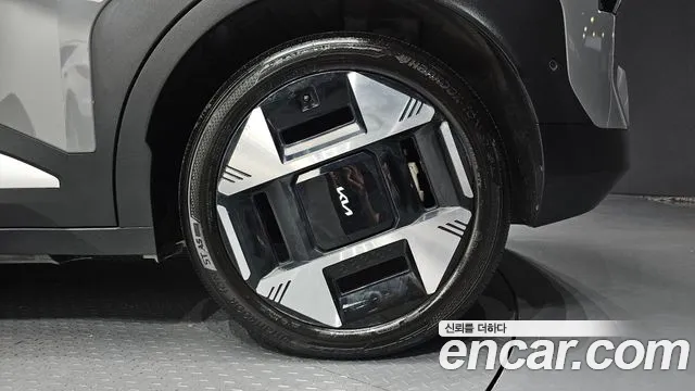 Kia EV3 — Фото автомобиля 6