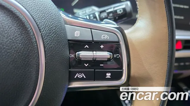 Kia Sorento Generation 4 — Фото автомобиля 17