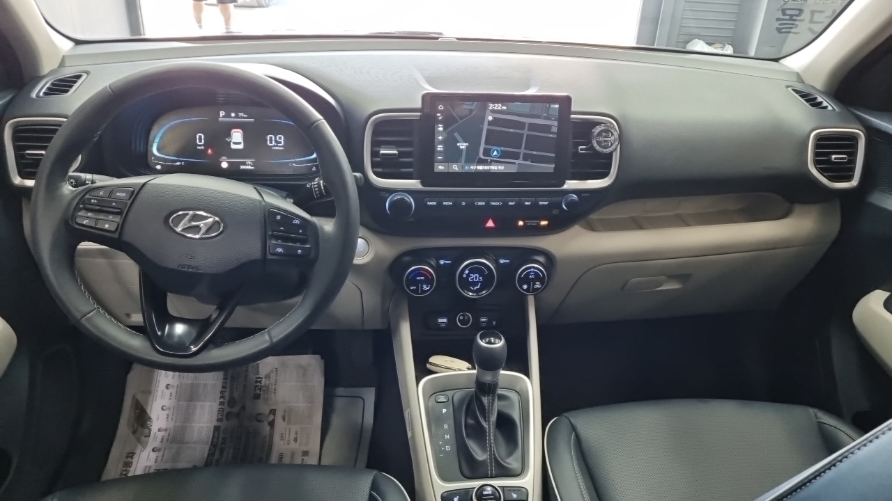 Hyundai Venue — Фото автомобиля 7