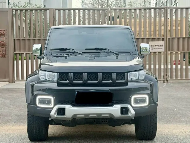 BAIC BJ40 — Фото автомобиля 2