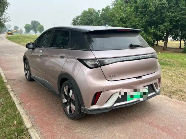 BYD Dolphin — Фото автомобиля 8
