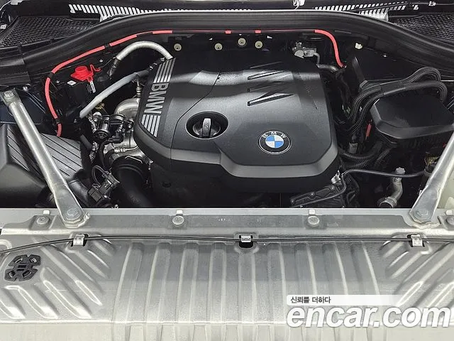 BMW X3 xDrive 20d M Sport — Фото автомобиля 19