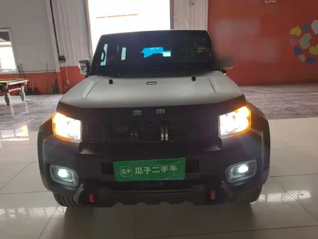 BAIC BJ40 — Фото автомобиля 2
