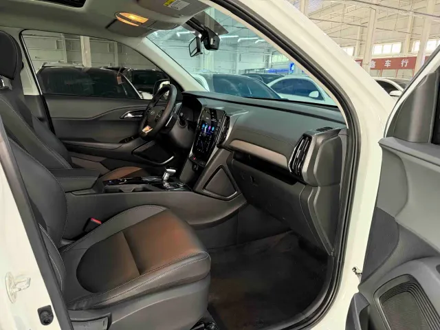 Hyundai ix35 — Фото автомобиля 17