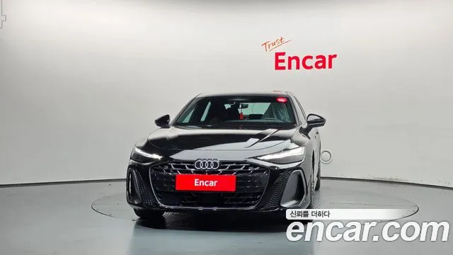 Audi A6 C9 — Фото автомобиля 3