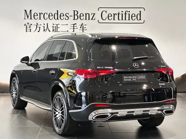 Mercedes-Benz GLC-Class — Фото автомобиля 4