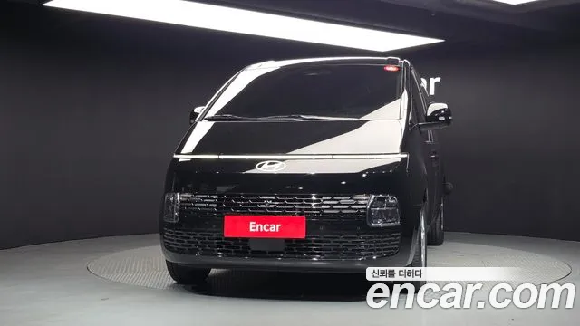 Hyundai Staria — Фото автомобиля 3