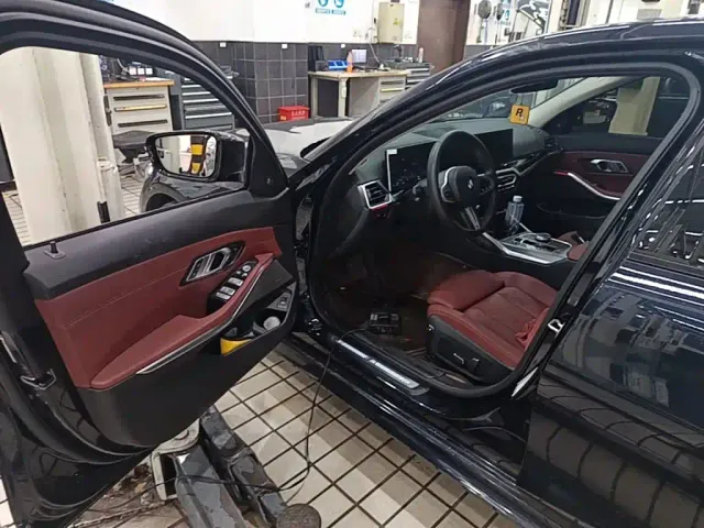 BMW 3 Series — Фото автомобиля 20