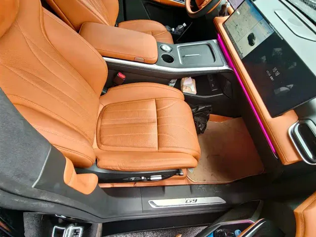 Xpeng G9 — Фото автомобиля 6