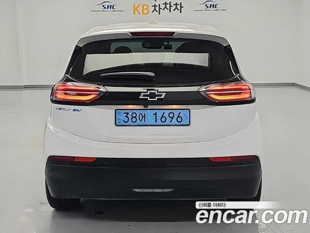 ChevroletGMDaewoo Bolt EV — Фото автомобиля 3