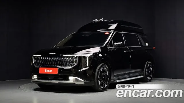 Фотография автомобиля — Kia Carnival