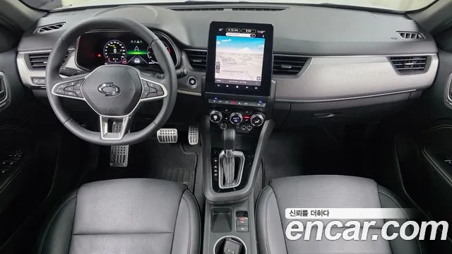 Renault Korea XM3 — Фото автомобиля 10