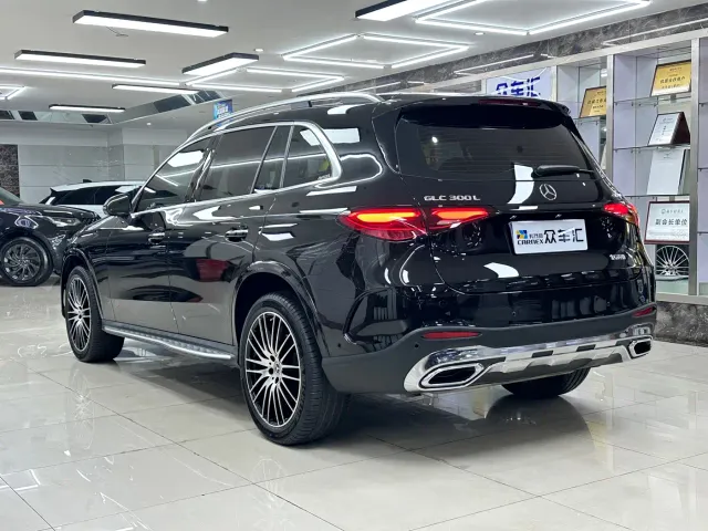 Mercedes-Benz GLC-Class — Фото автомобиля 4