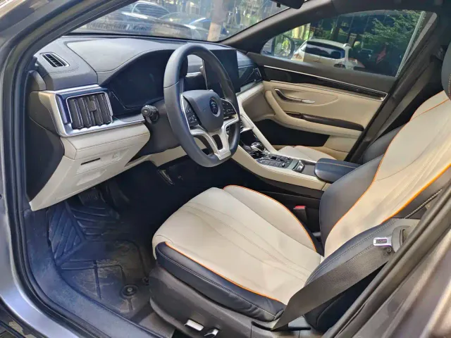 BYD Song PLUS — Фото автомобиля 6