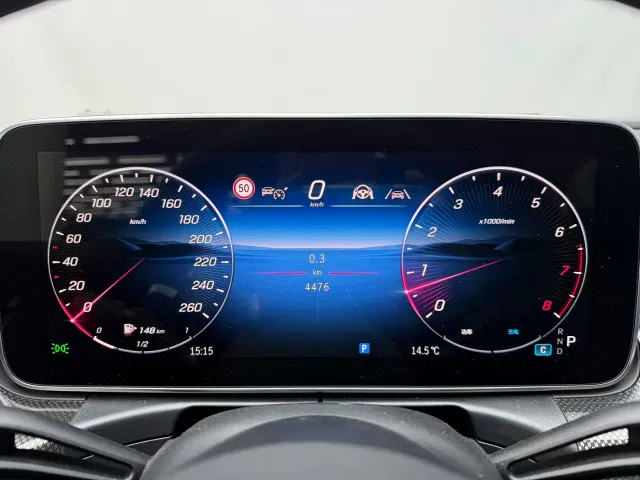 Mercedes-Benz C-Class — Фото автомобиля 11
